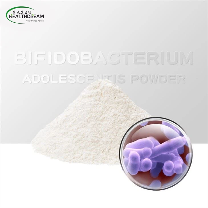 Bifidobacterium adolescentis v prahu