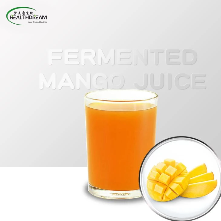 Fermentirani mangovski sok