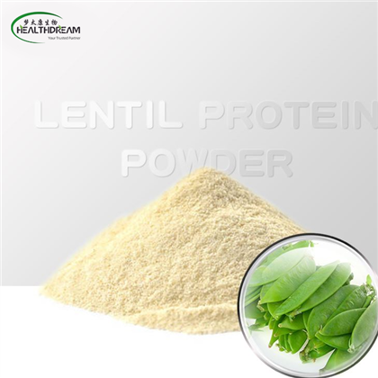 Leča protein v prahu