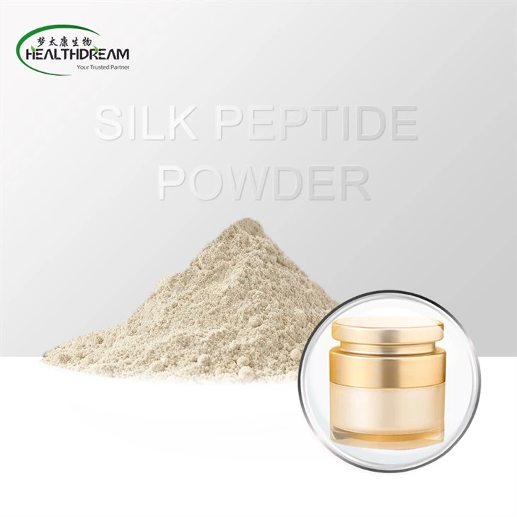 Silk Peptide v prahu/tekočini
