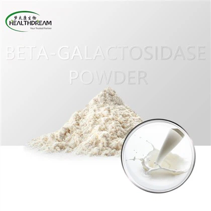 5000 ALU -galaktozidaza v prahu